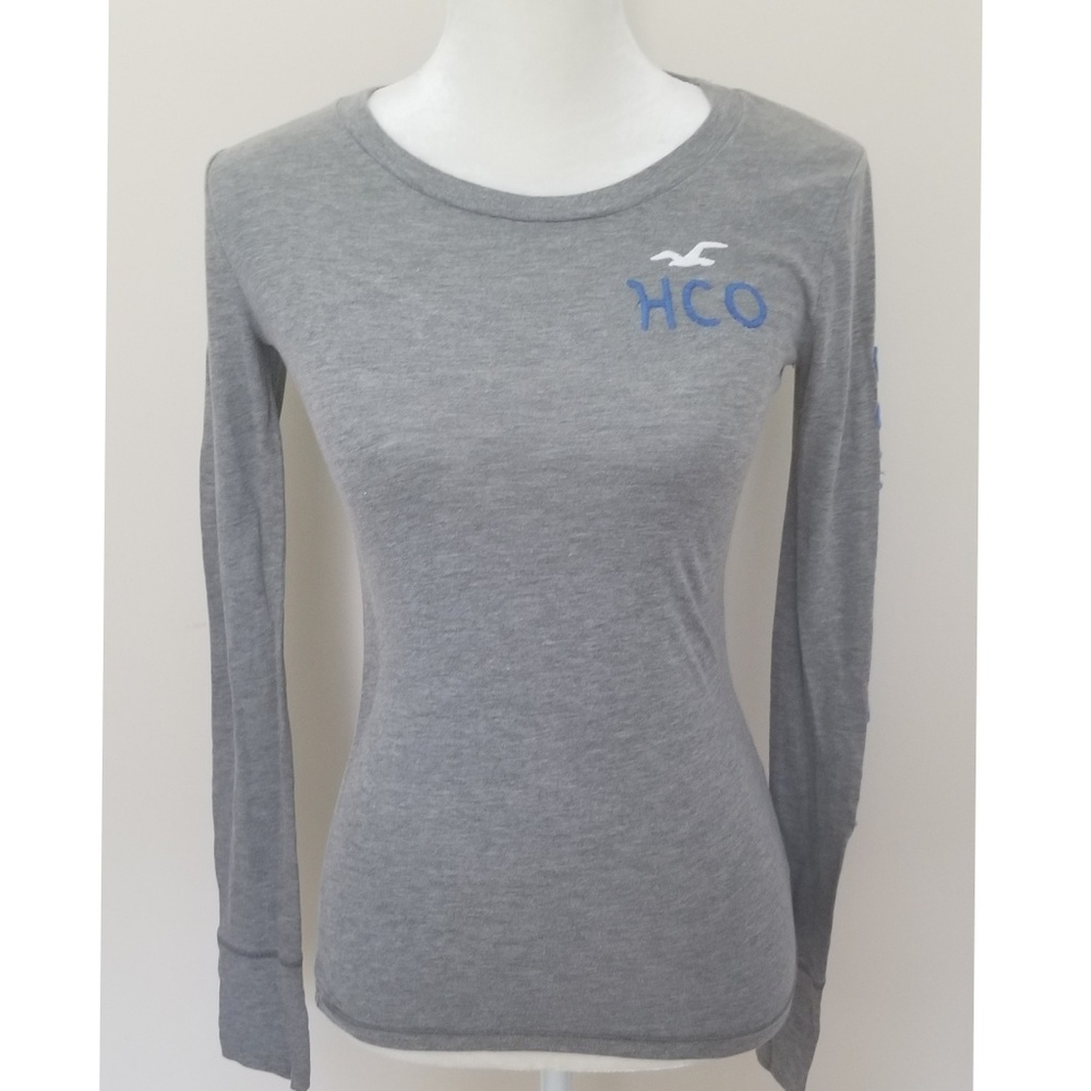 Hollister long sleeve shirt